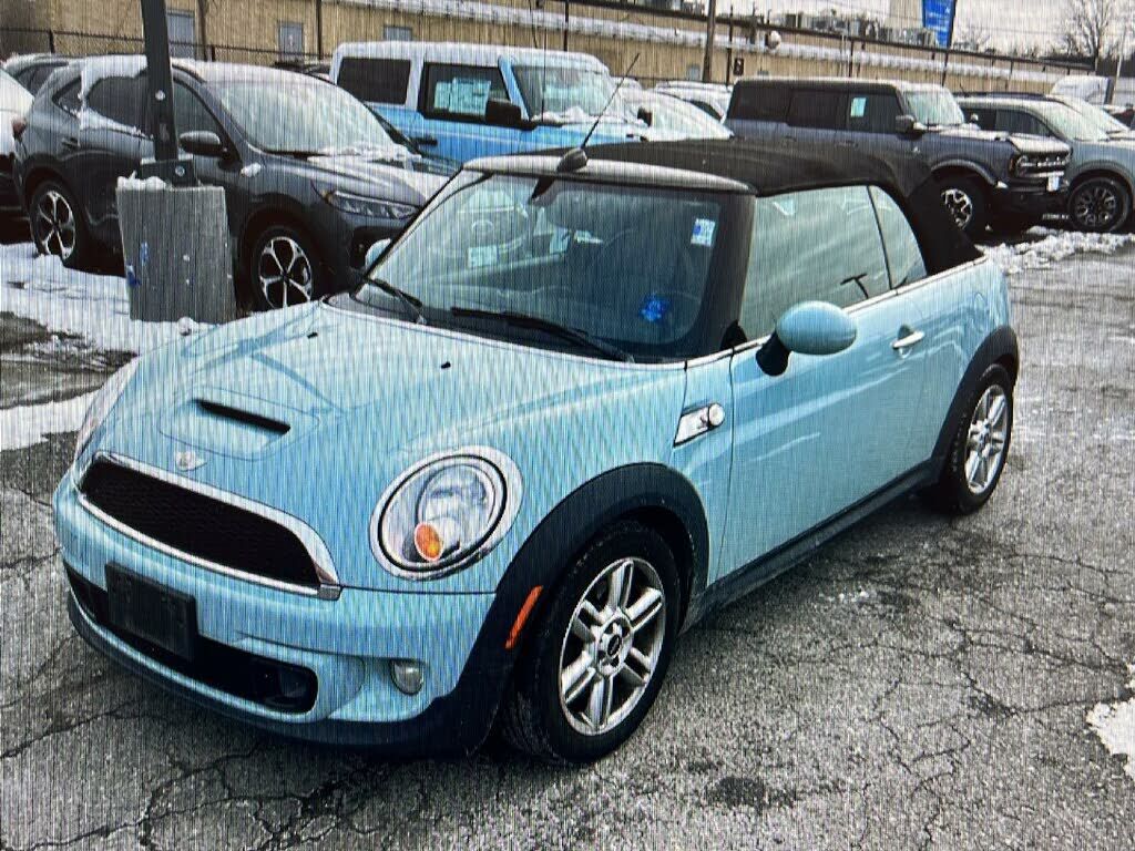 MINI Cooper Convertible