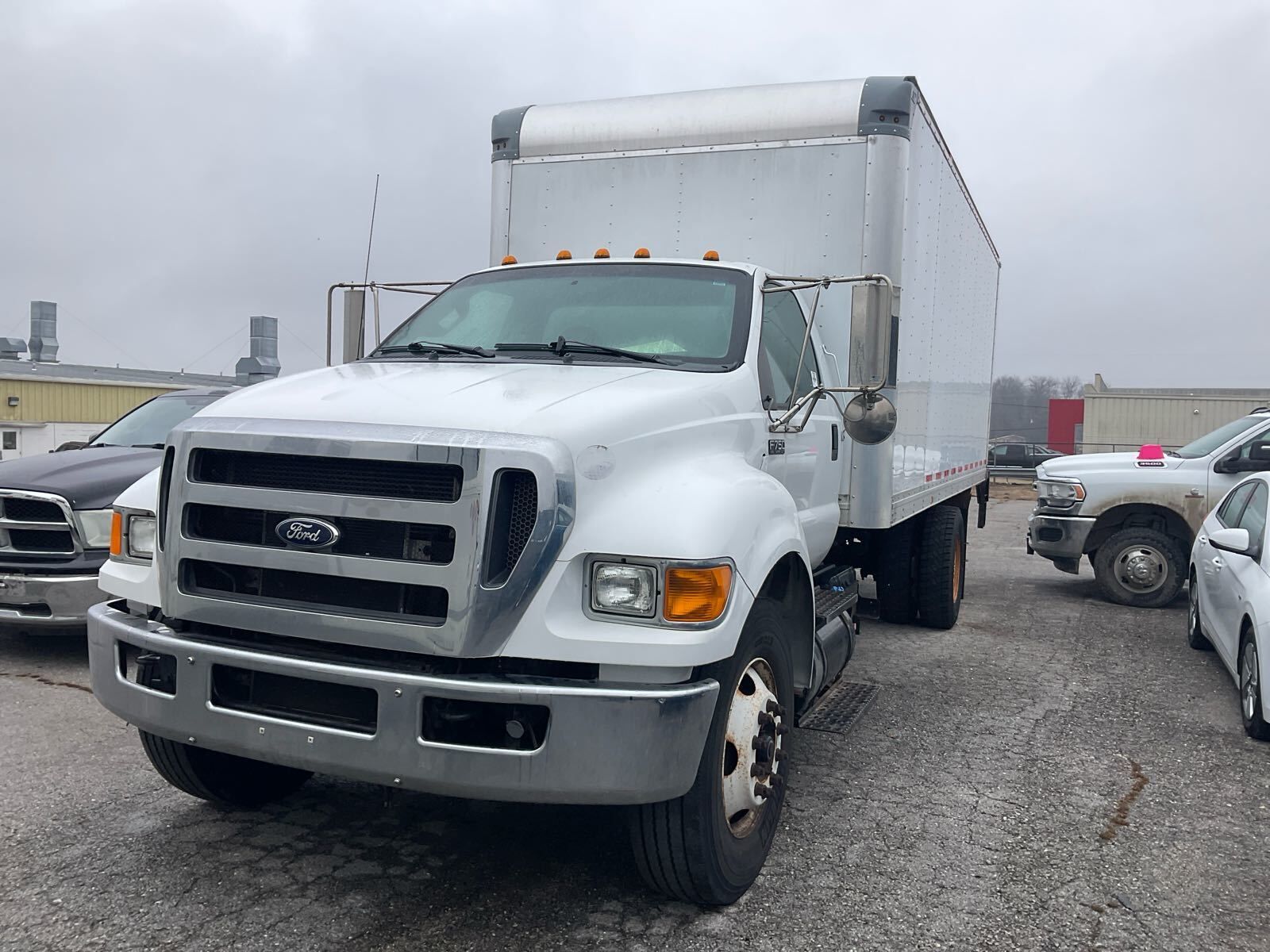 Ford F-750