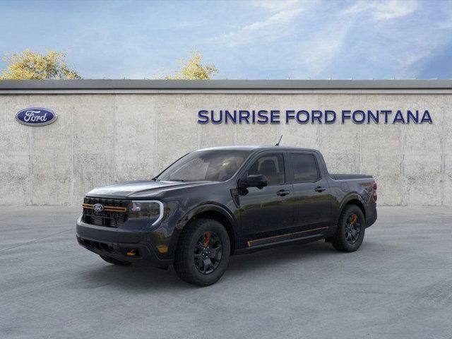 2025 FORD Maverick