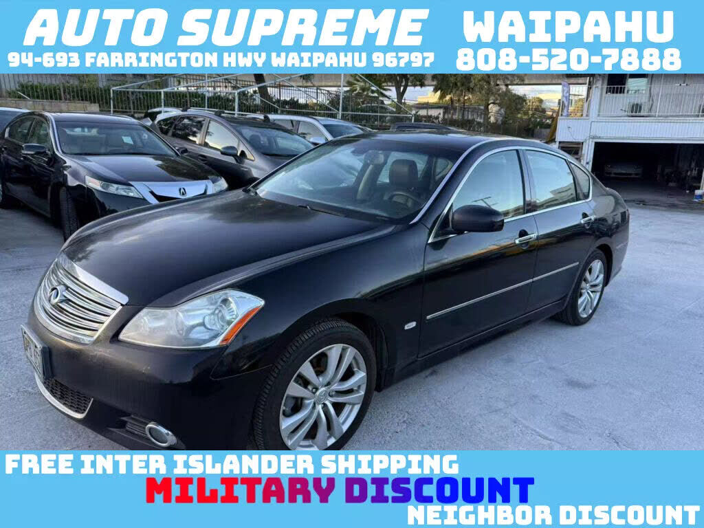 Infiniti M35