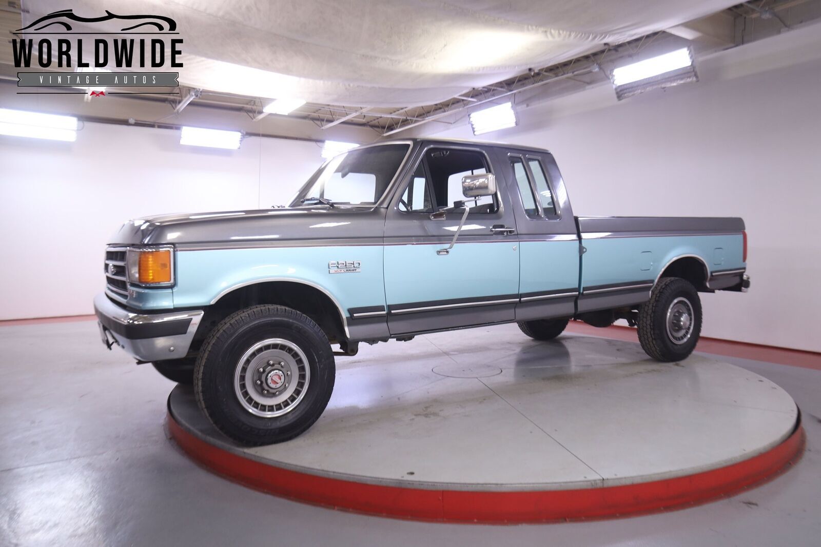 Ford F-250