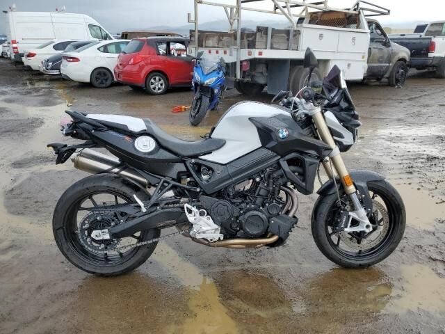 BMW F 800 R