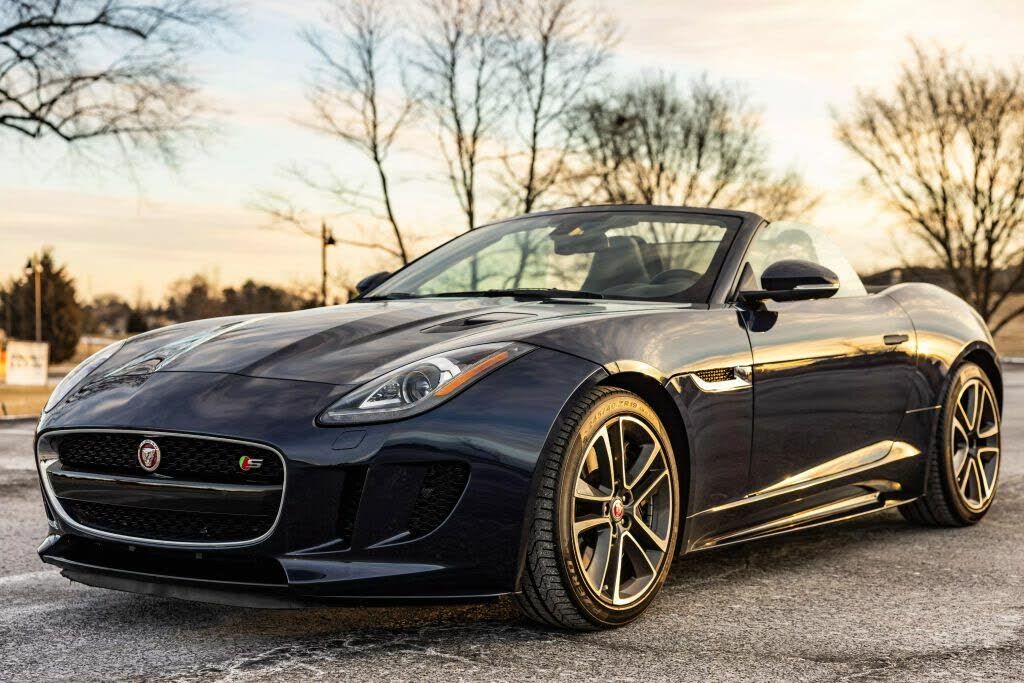 Jaguar F-Type