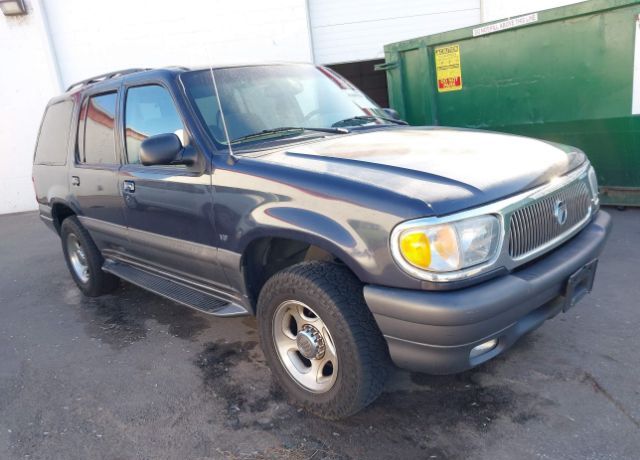 Mercury Mountaineer