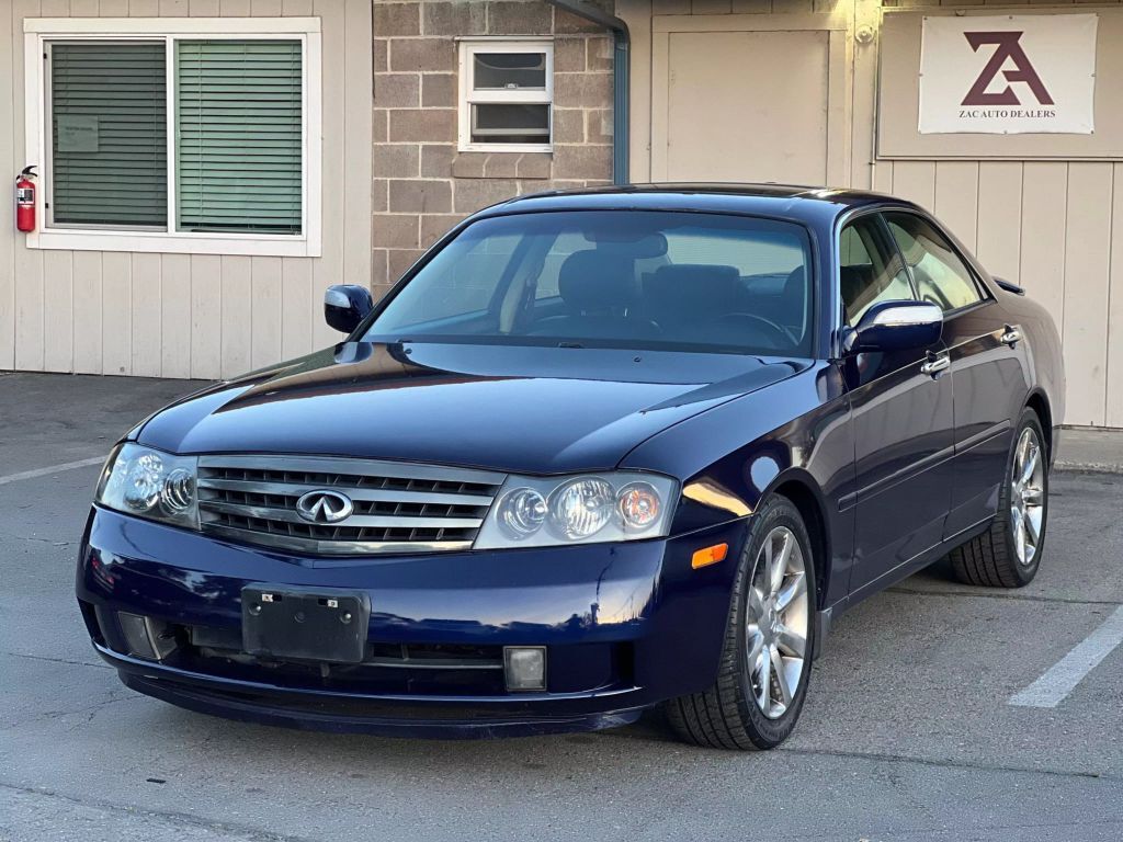 Infiniti M45