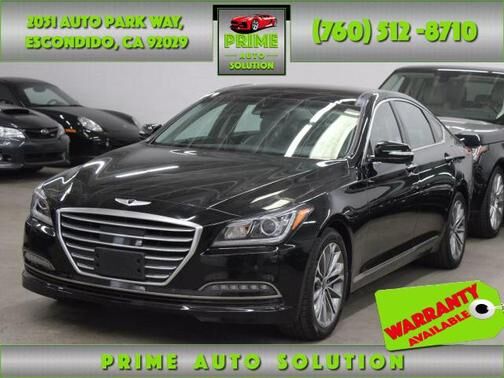Hyundai Genesis