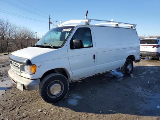 Ford E-250