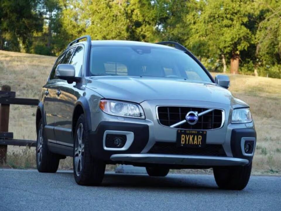 Volvo XC70