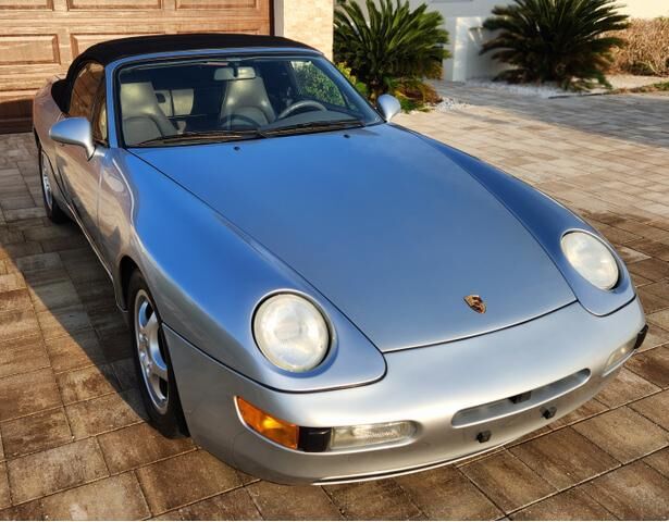 Porsche 968