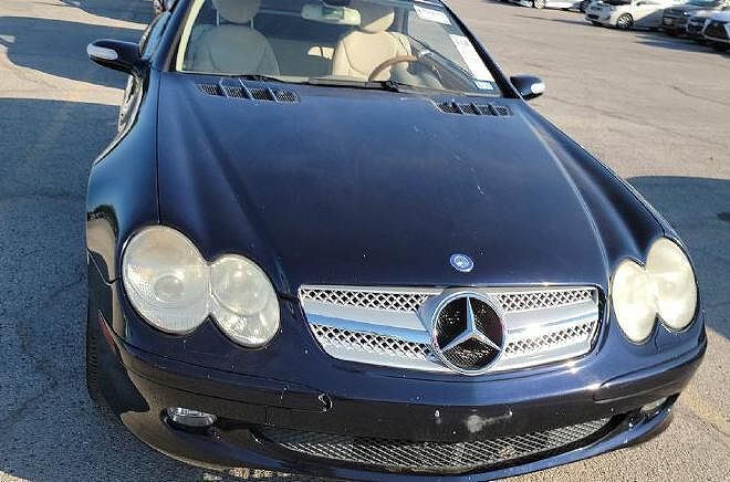 2005 Mercedes-Benz SL-Class