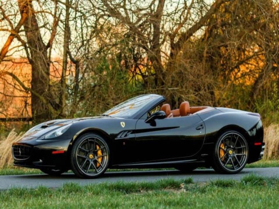 Ferrari California