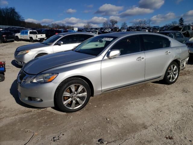 Lexus GS