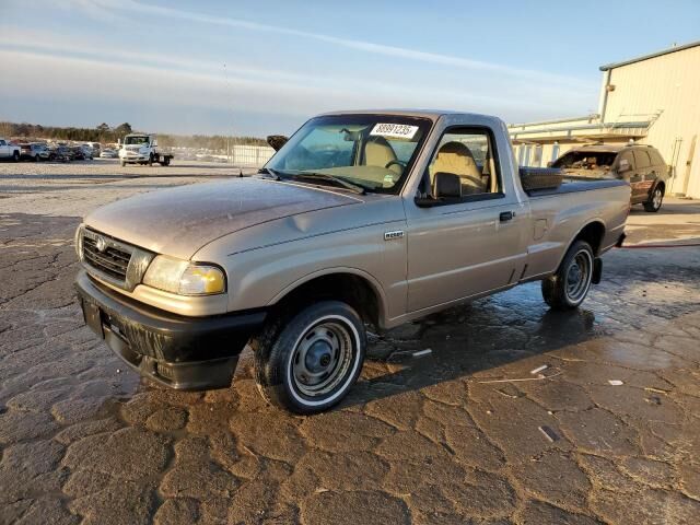Mazda B-Series