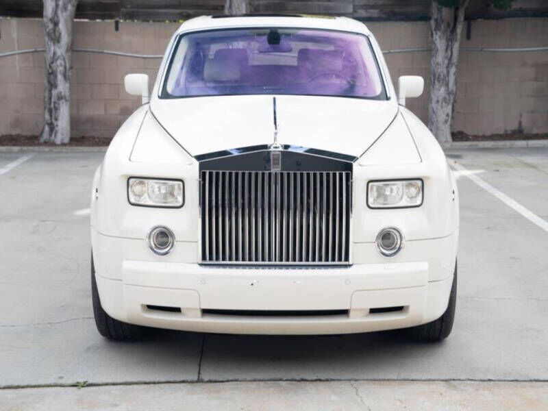 Rolls-Royce Phantom