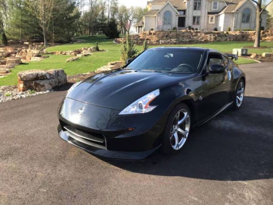 Nissan 370Z