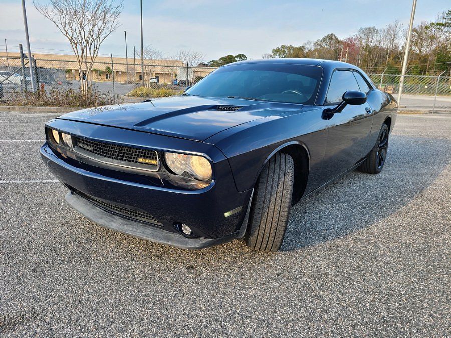 2013 DODGE Challenger