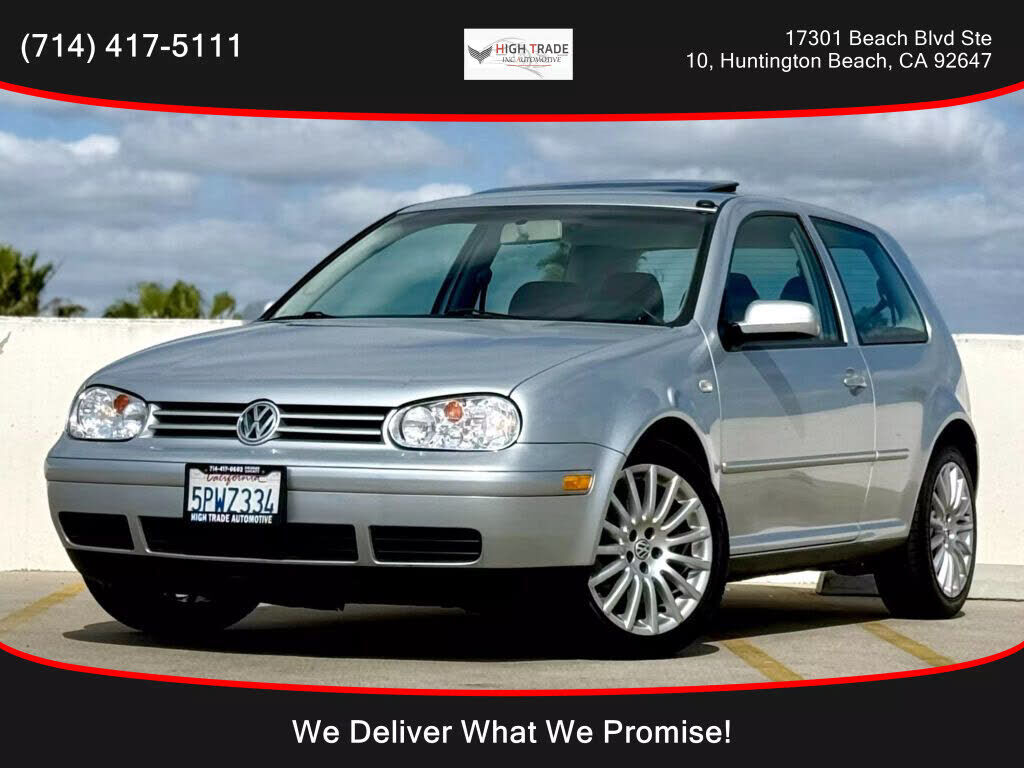 Volkswagen GTI