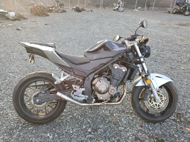 Honda CB500