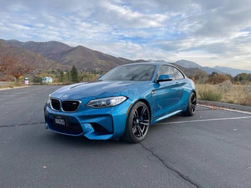BMW M2