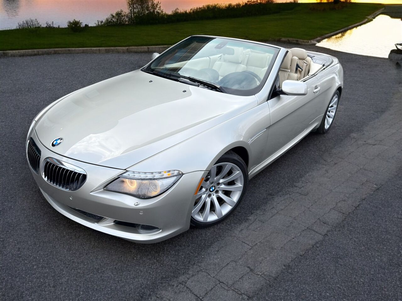 2008 BMW 6 Series