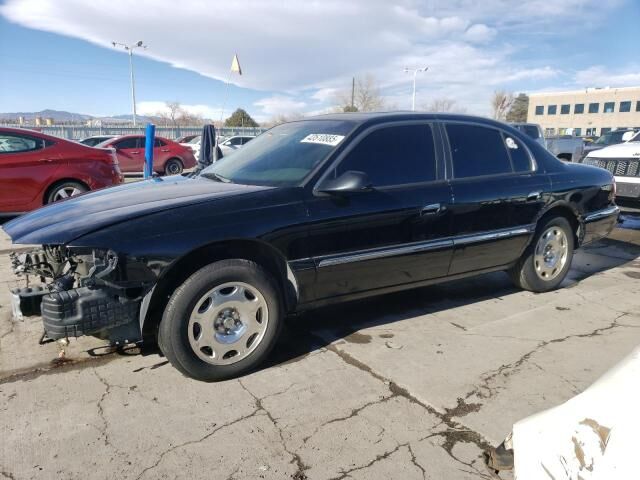 Lincoln Continental