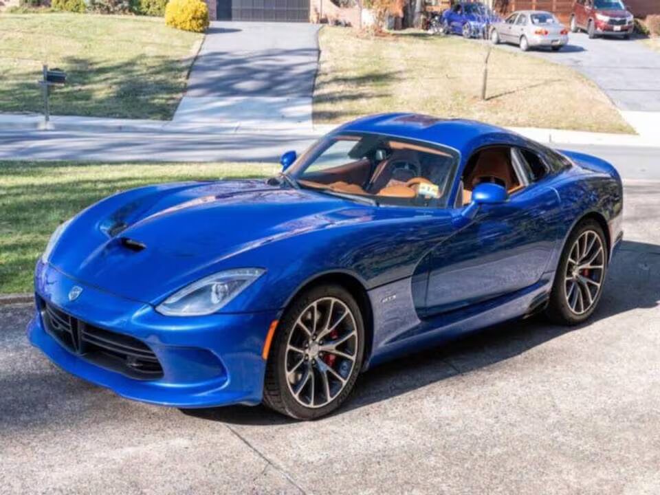 Dodge Viper