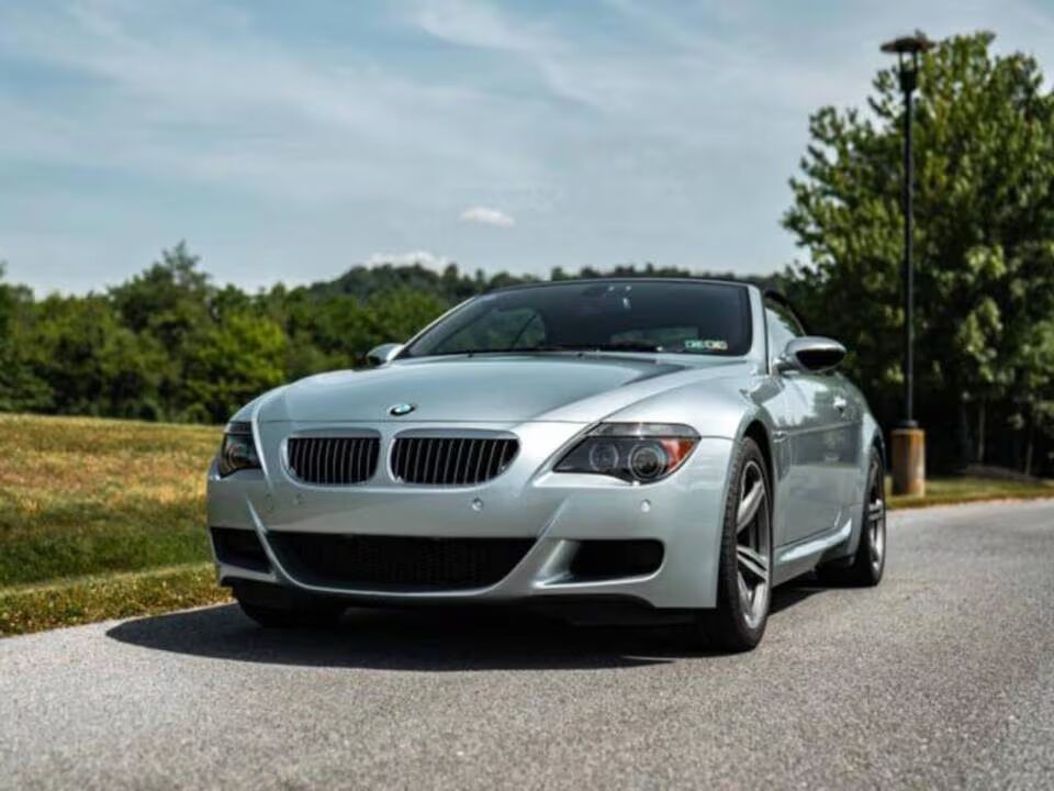 BMW M6