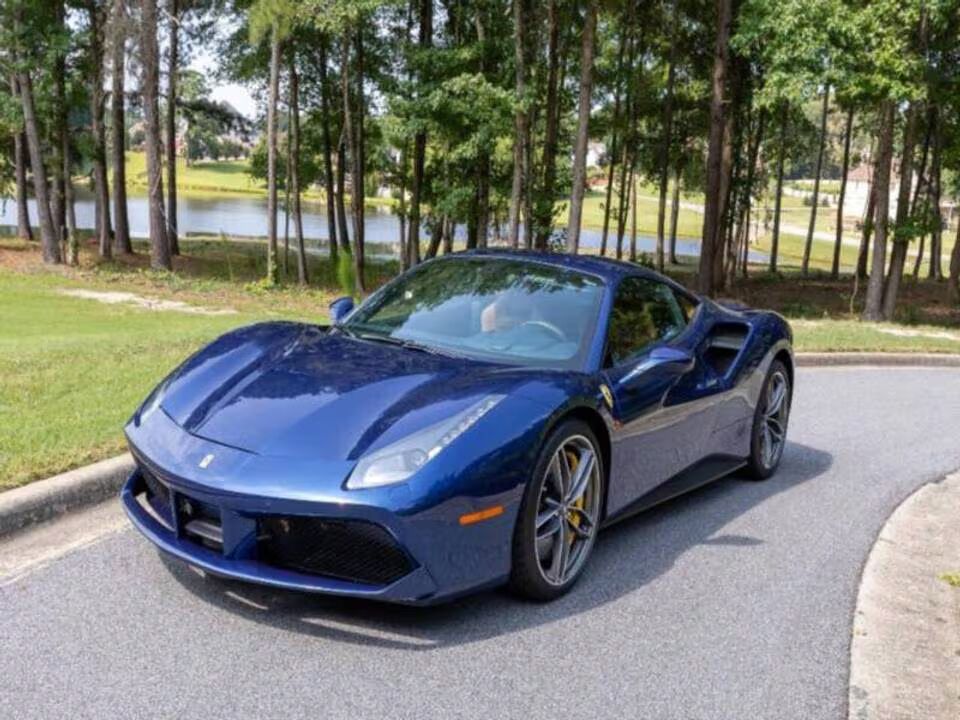 Ferrari 488 GTB