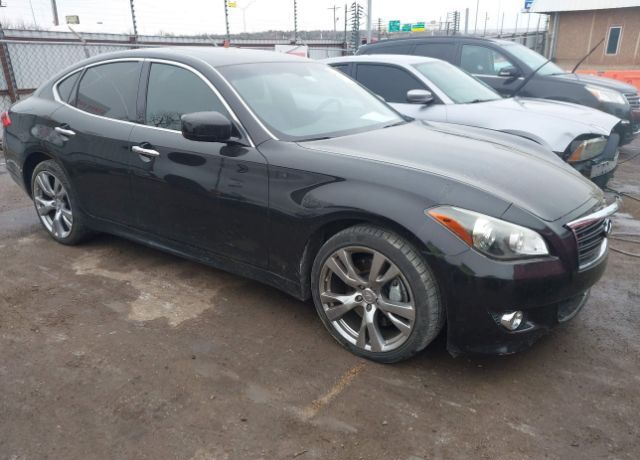 Infiniti M56