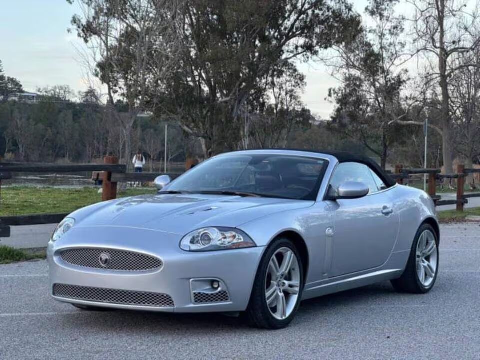 Jaguar XK
