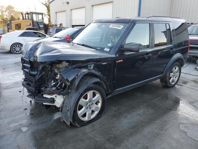 Land Rover LR3