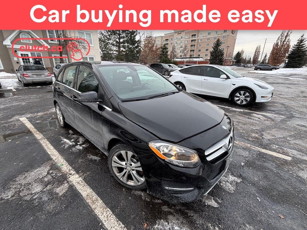 Mercedes-Benz B-Class