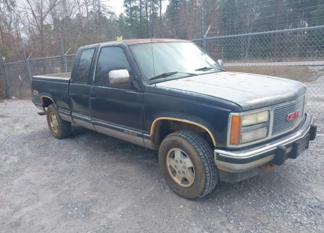 GMC Sierra