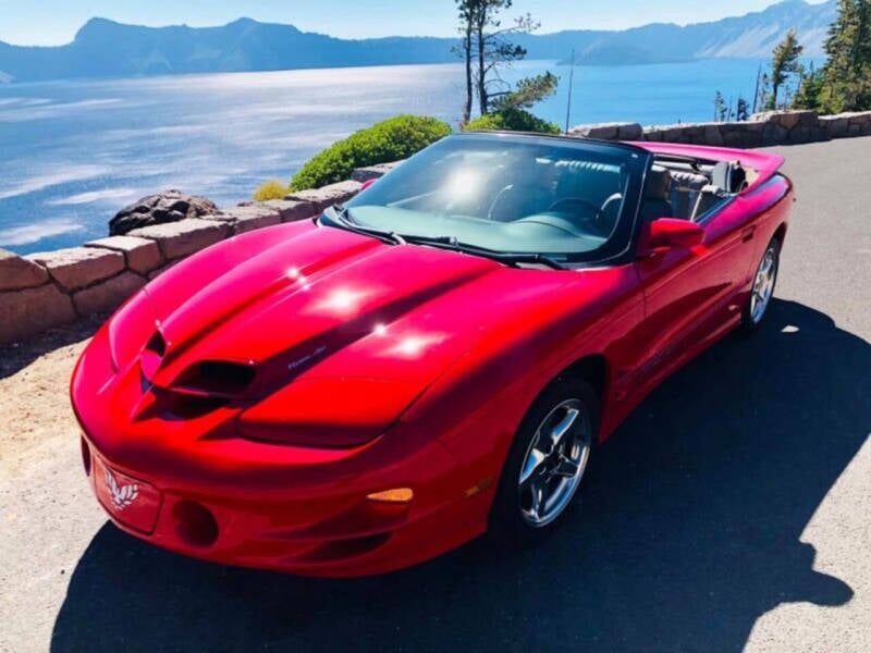 Pontiac Firebird