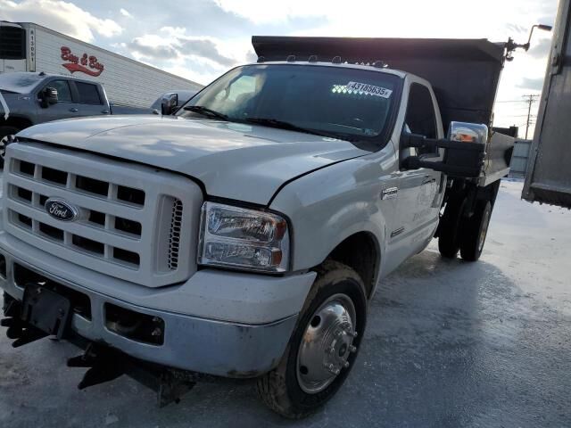 Ford F-550