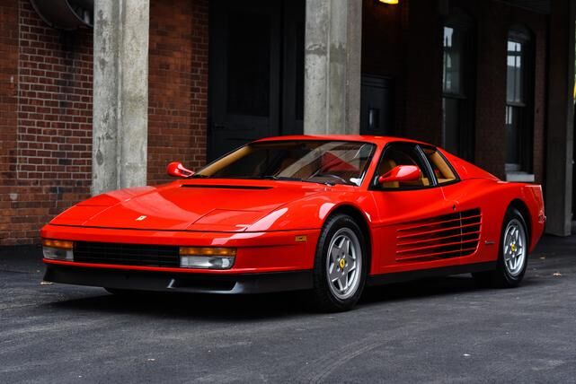 Ferrari Testarossa