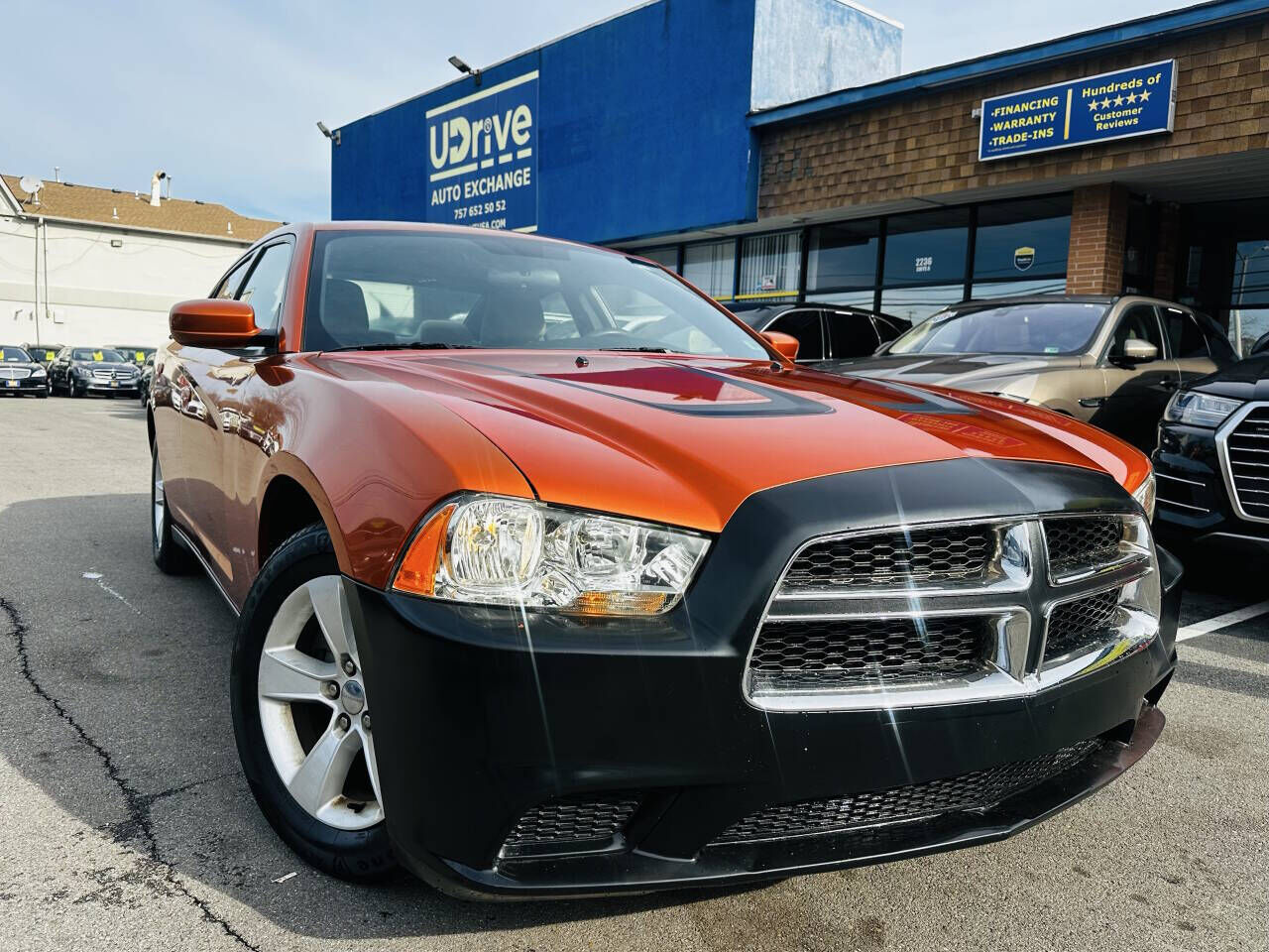 2011 DODGE Charger