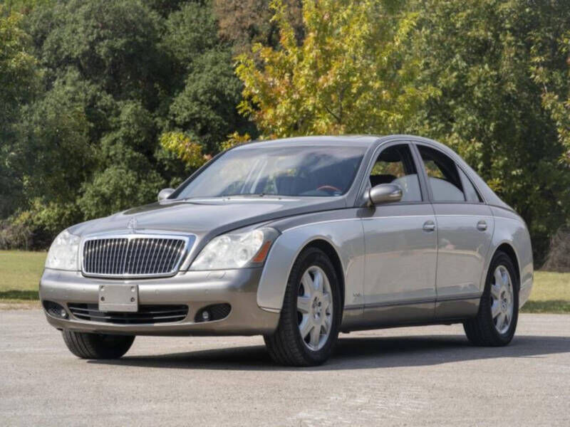 Maybach 57