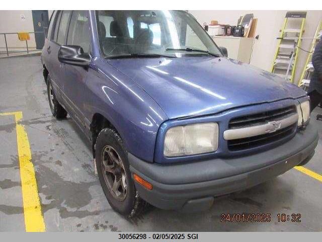 Chevrolet Tracker