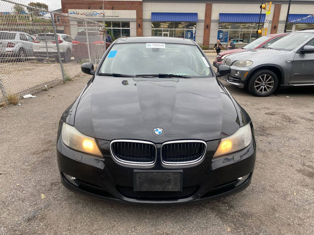 2011 BMW 328i