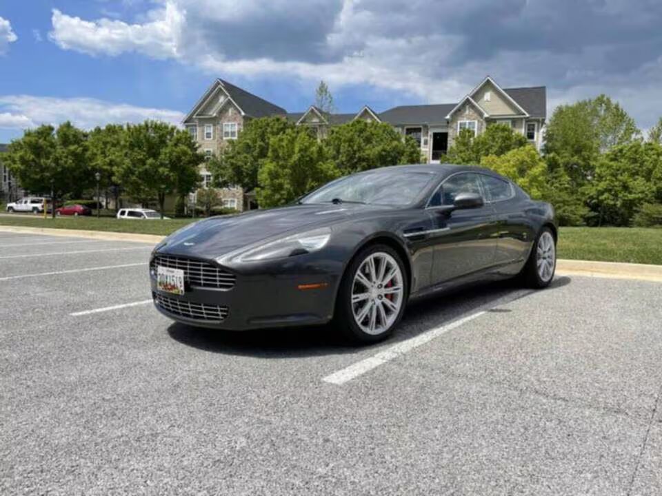Aston Martin Rapide