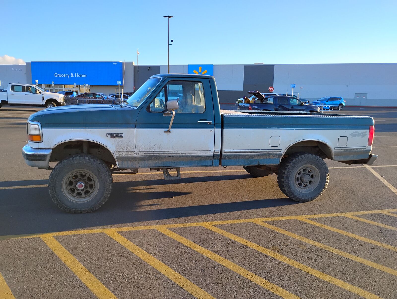 Ford F-350
