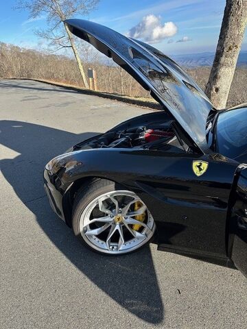 Ferrari California T
