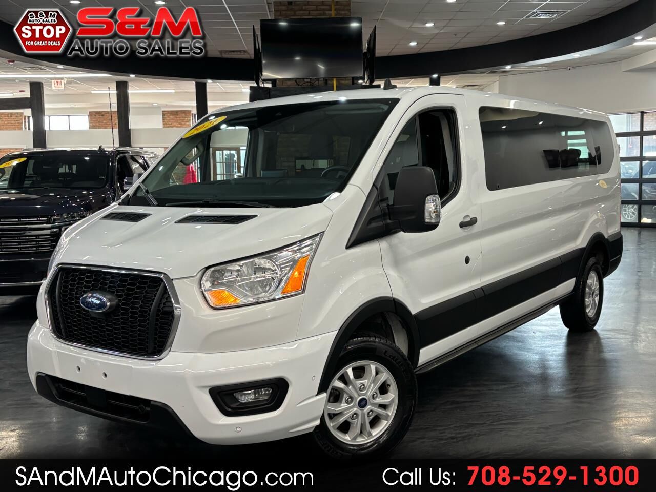 2021 FORD Transit