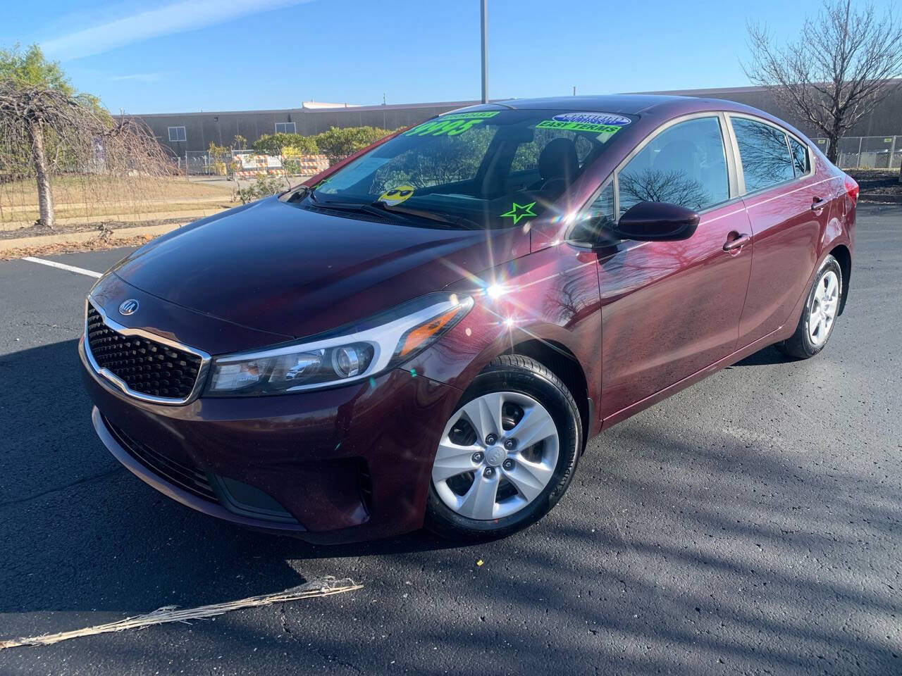 2018 KIA Forte