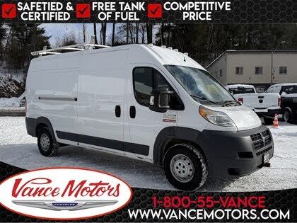 RAM Promaster 3500