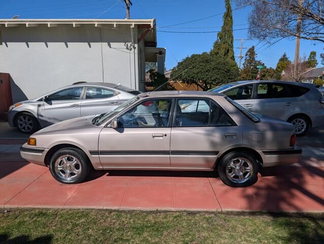 Mazda Protege