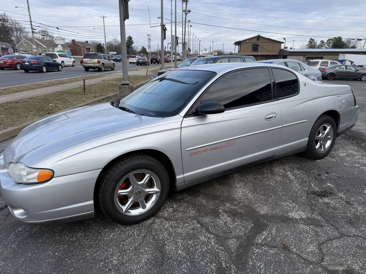 Chevrolet Monte Carlo