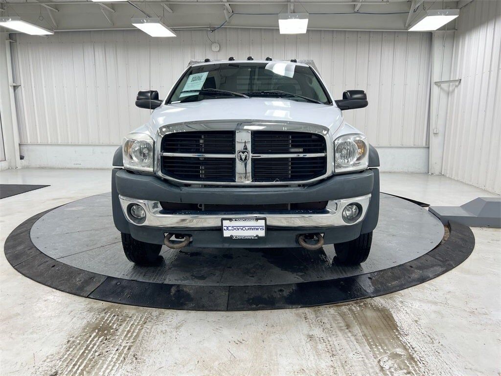 Dodge Ram Chassis Cab