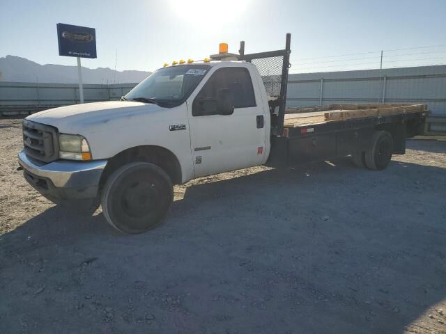 Ford F-550